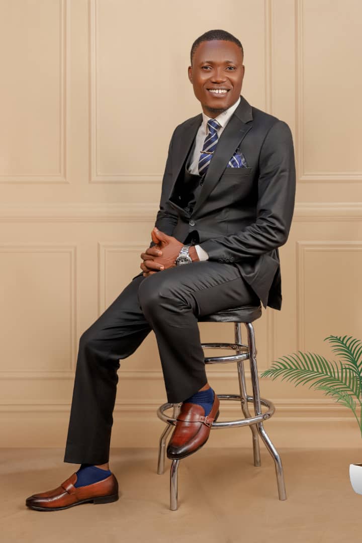 Great Adetula A. Emmanuel portrait